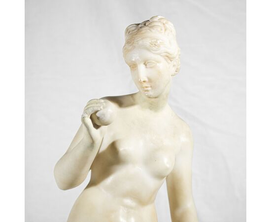 XIX secolo, Da Bertel Thorvaldsen (Copenaghen, 1770 –1844), Venere con mela