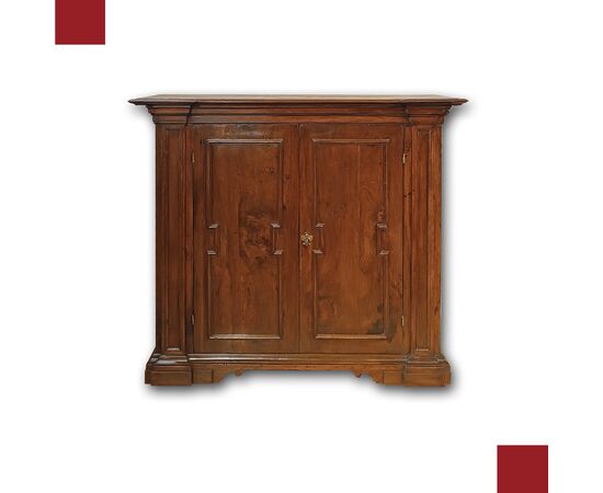 PICCOLA CREDENZA LUIGI XIV PRIMI XVII SECOLO