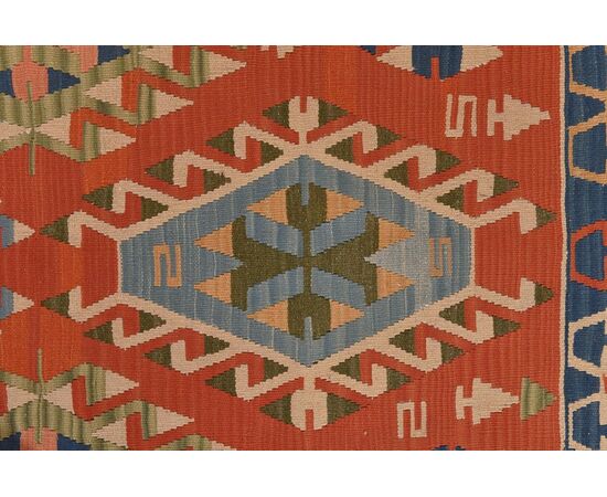 kilim KEISSARY di vecchia manifattura - n.442 -