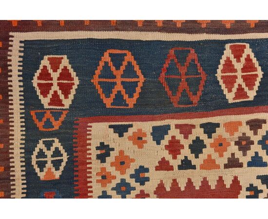 Kilim GASHGAI fine - n. 821 -