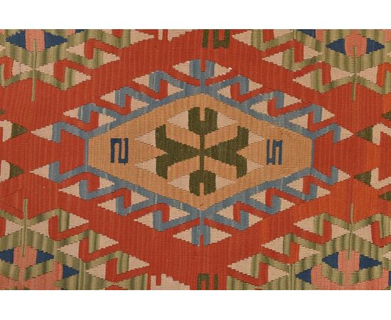 kilim KEISSARY di vecchia manifattura - n.442 -