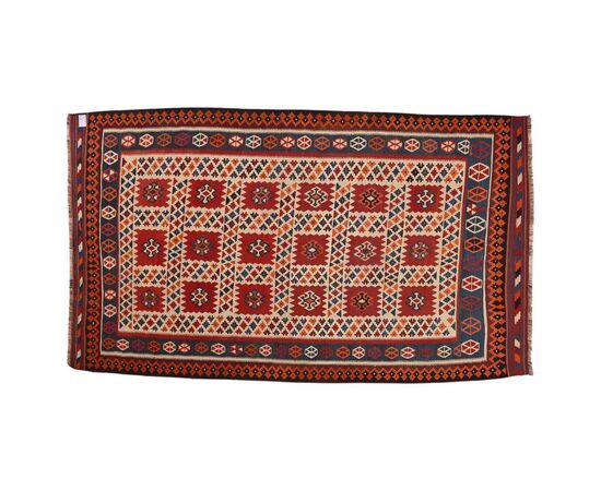 Kilim GASHGAI fine - n. 821 -