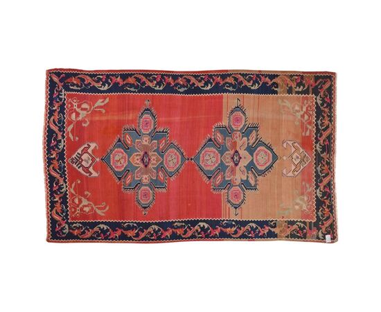 Kilim DAGHESTAN di vecchia manifattura - n. 529 -