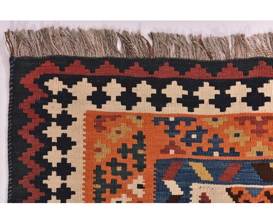 kilim GASHGAI - n. 609 - 