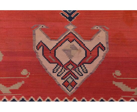 Kilim DAGHESTAN di vecchia manifattura - n. 529 -