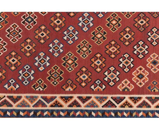 kilim GASHGAI - n. 609 - 