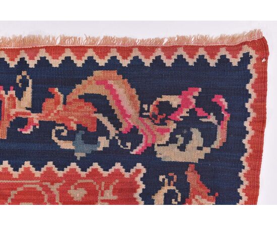 Kilim DAGHESTAN di vecchia manifattura - n. 529 -