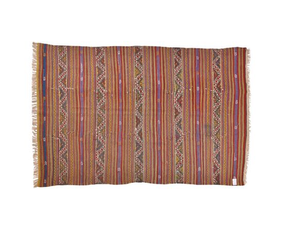 Vecchio kilim - "giagim" dell'Anatolia - n. 505 -