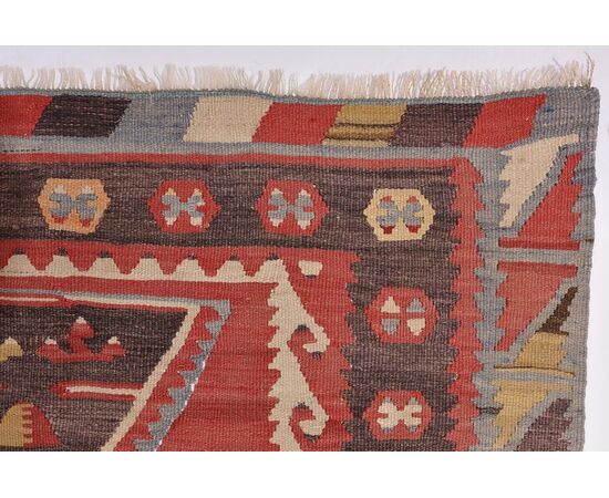 Grande kilim SIVAS antico - n. 625 -