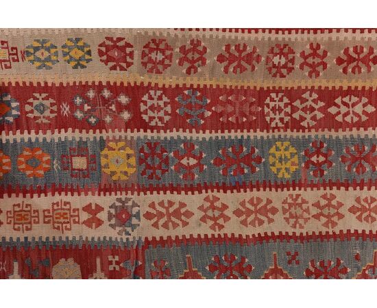 Antico kilim SIVAS - n. 576 -