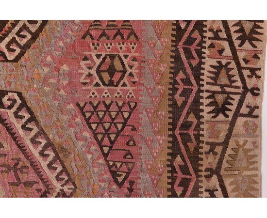 Antica passatoia kilim Keissary - n. 124 -