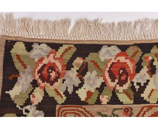 Antico kilim Garebagh (o Karabagh) - n. 373 -