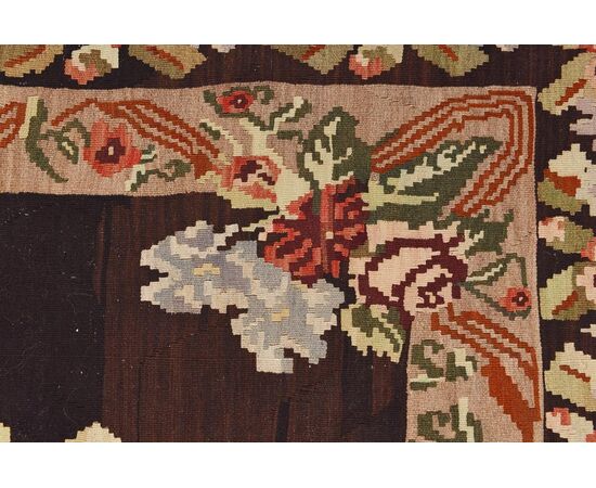 Antico kilim Garebagh (o Karabagh) - n. 373 -