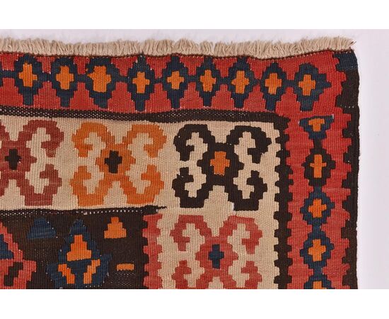 Kilim persiano GASHGAI  - n. 555 -