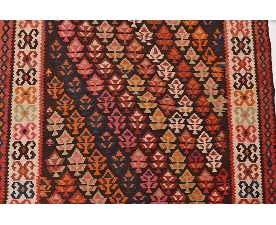 Kilim persiano GASHGAI  - n. 555 -