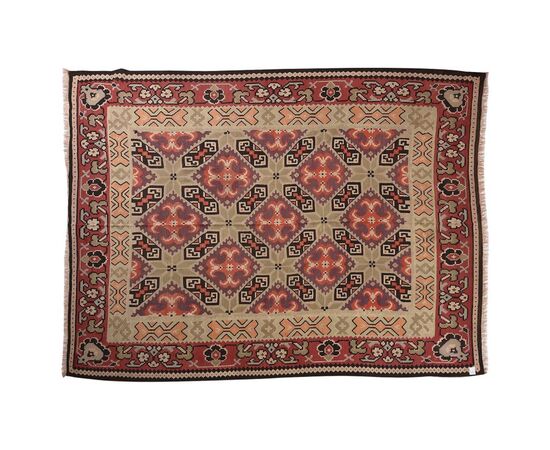 Grande Kilim PIROT - n. 617 -