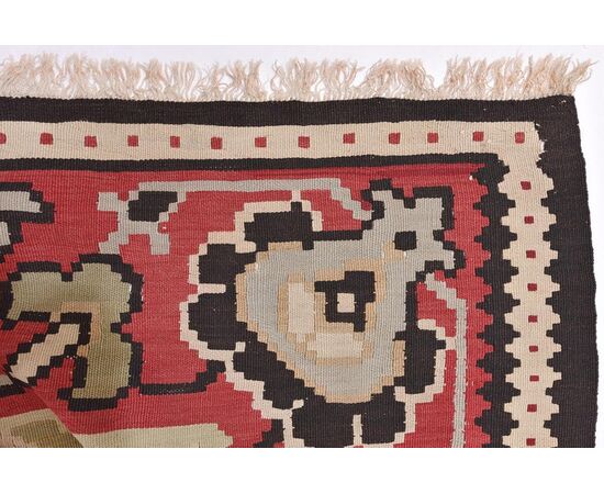 Grande Kilim PIROT - n. 617 -