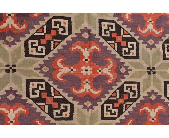 Grande Kilim PIROT - n. 617 -