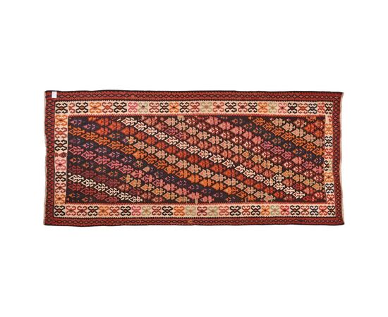 Kilim persiano GASHGAI  - n. 555 -