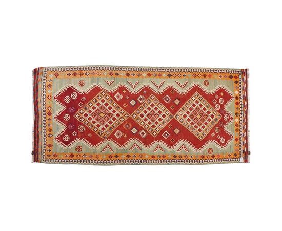 Kilim GASHGAI - n. 551 -