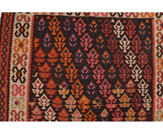 Kilim persiano GASHGAI  - n. 555 -