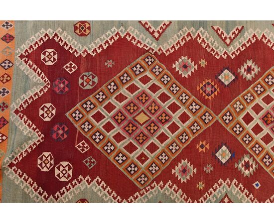 Kilim GASHGAI - n. 551 -