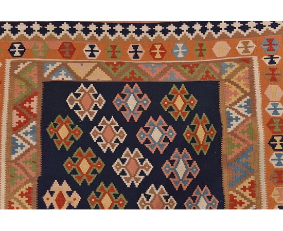 Kilim persiano dei nomadi GASHGAI - n. 694 -