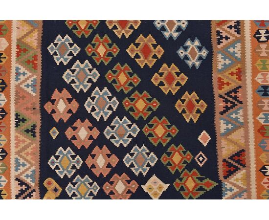 Kilim persiano dei nomadi GASHGAI - n. 694 -