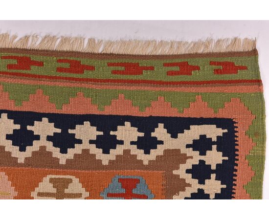 Kilim persiano dei nomadi GASHGAI - n. 694 -