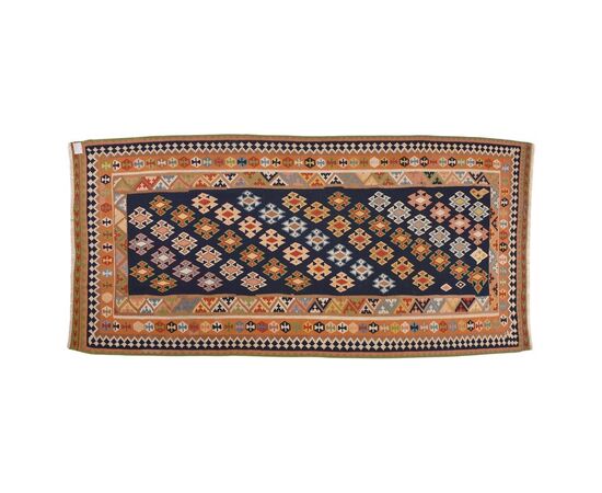 Kilim persiano dei nomadi GASHGAI - n. 694 -