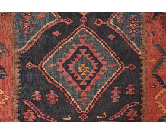 Galleria kilim BIDJAR -n. 304 -