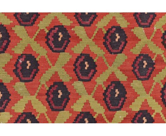 Antico kilim Karebagh - n. 331 -