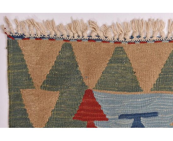 Kilim USHAK - n. 365 -