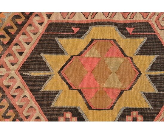 Grande kilim KONYA antico - n. 309 -