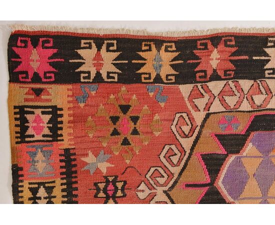 Grande kilim KONYA antico - n. 309 -