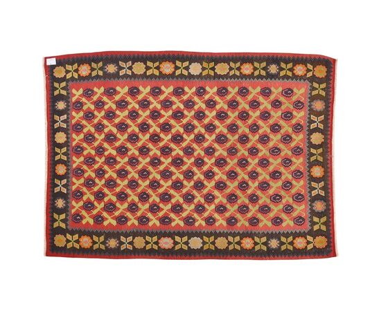 Antico kilim Karebagh - n. 331 -