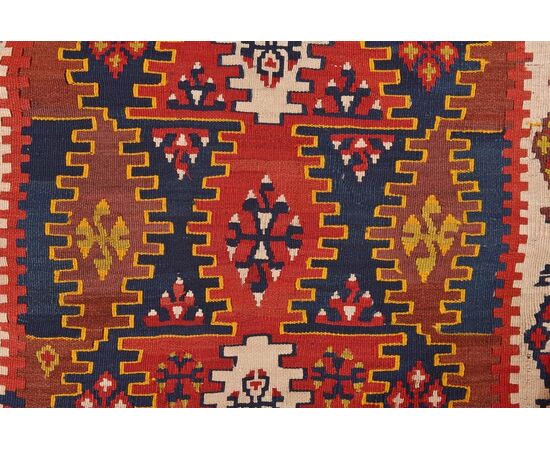 Passatoia kilim Malàtya - n. 420 -