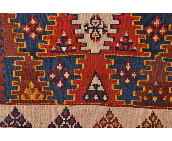 Passatoia kilim Malàtya - n. 420 -