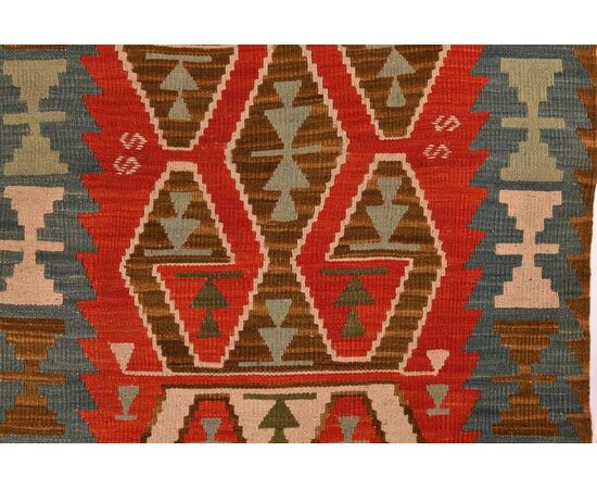 passatoia kilim KEISSARY - n. 414 - 