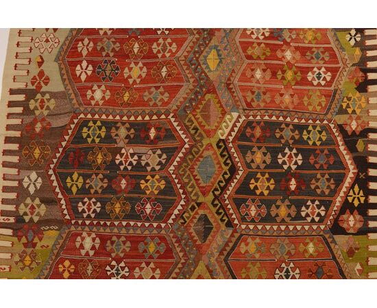 kilim turco AYDIN - n. 472 -