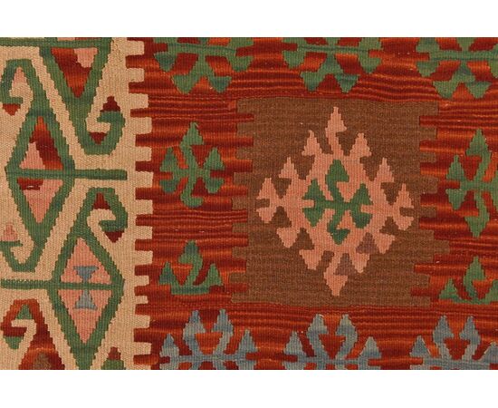 Passatoia kilim KEISSARY - n. 440 -