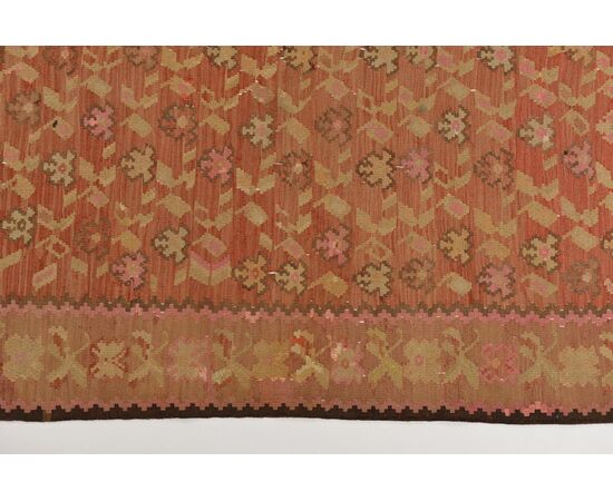 Antico kilim GAREAGH datato - n. 620 -