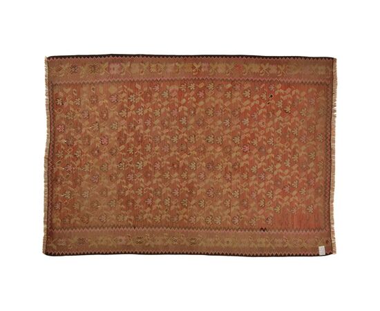 Antico kilim GAREAGH datato - n. 620 -