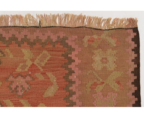 Antico kilim GAREAGH datato - n. 620 -