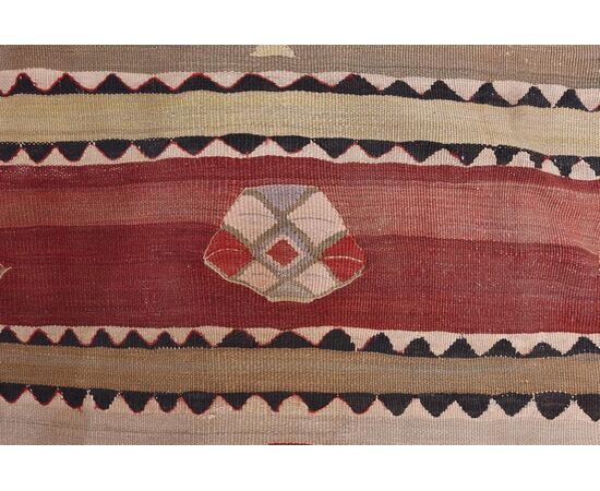 Ampio kilim SIVAS - n. 803 -