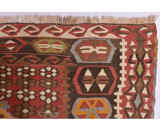 Kilim KEISSARY di vecchia manifattura - n. 935 -