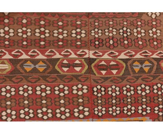 Kilim KEISSARY di vecchia manifattura - n. 935 -