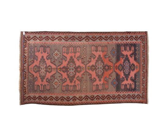 Kilim caucasico KAZAK - n. 1347 -