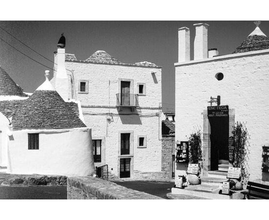 Foto "Trulli ad Alberobello" - SN/3