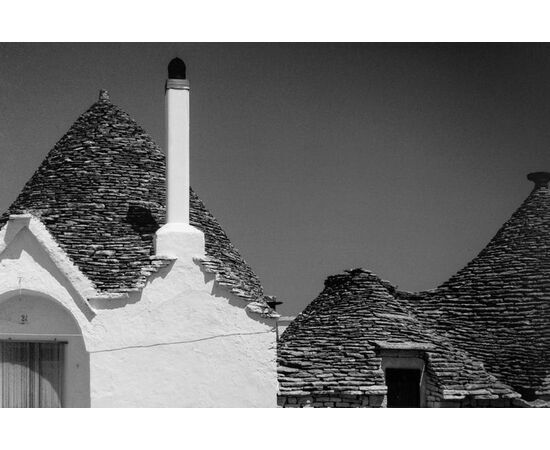 Foto  "Trulli ad Alberobello" - SN/4